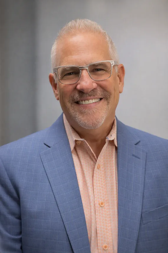Kevin Simrin, CEO and founder of Precision Capital
