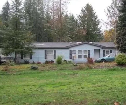 Property before renovation