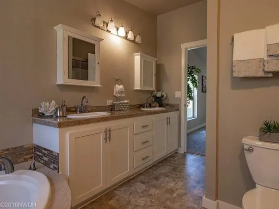 Property after renovation
