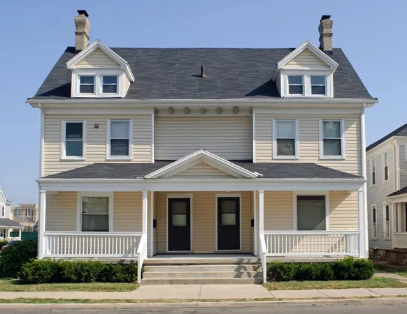A home renovated with a Precision Capital private money loan