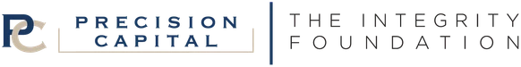 Precision Capital and The Integrity Foundation